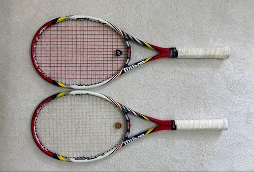 Set wilson six one blx - 2,
