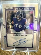2025 Panini Prizm Roger
