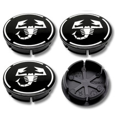 Per Fiat Set 4 Mozzo