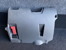 Mercedes SLK R170 coprivolante nero A1706800787