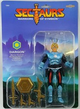 Sectaurs Warriors of Symbion -