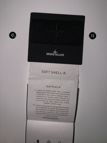 Patch stone island ghost - patch,