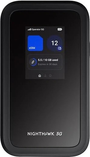 Netgear nighthawk mobiler - nighthawk, m7