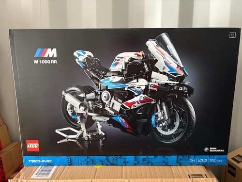 Lego technic bmw 1000 rr - technic,