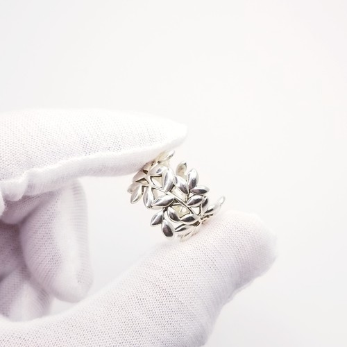 Anello tiffany paloma - anello,