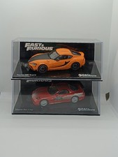 Fast and Furios movie cars die