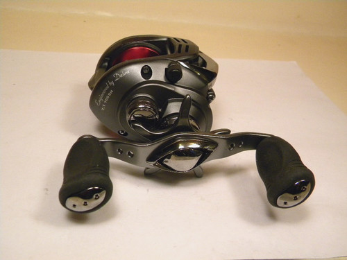 Mulinello team daiwa - daiwa, 7.1