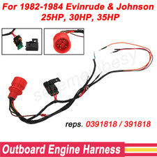 Cablaggio motore fuoribordo