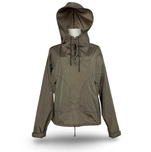 Prada nylon giacca anorak - nylon,