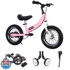 OHIIK Balance Bike 2 in 1 for
