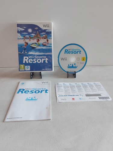 Wii sports resort nintendo - wii,