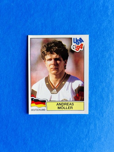 Figurina calciatori panini usa - figurina,