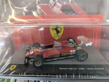 Ferrari 126 C2 Mario Andretti