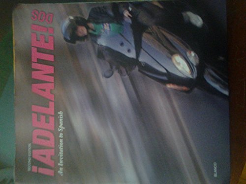 Adelante dos vista higher - adelante!,