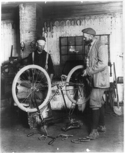 Officina riparazione - officina,