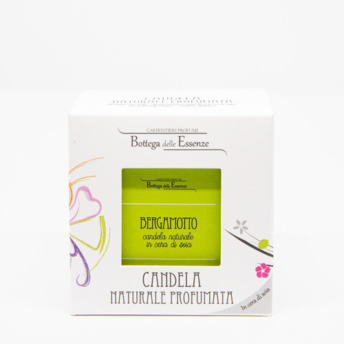Carpentieri candela naturale - carpentieri,