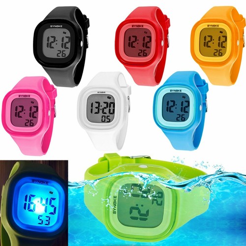 Synoke orologi bambino - synoke,