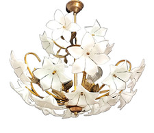 Lampadario Vintage Murano