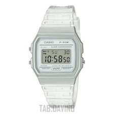 OROLOGIO CASIO F-91WS-7CF