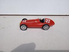 MODELLINO AUTO BRUMM - FERRARI