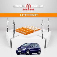 KIT 4 CANDELETTE MERCEDES