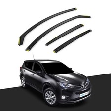Deflettori eolici SUV 5 porte