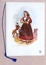 Collezionismo Menu Navi LLOYD Triestino Mn. Victoria Pranzo di Natale 1968