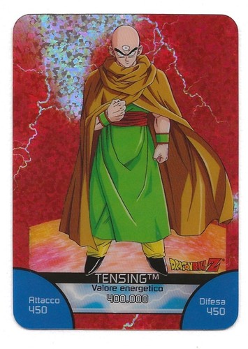 Dragonball lamincard edibas - z,