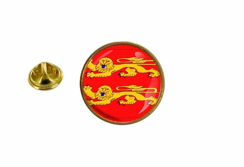 Spilla pin bandiera normandia - pin,