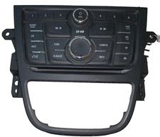 Comandi autoradio OPEL MOKKA 1^SERIE (2012-2016) 95052530