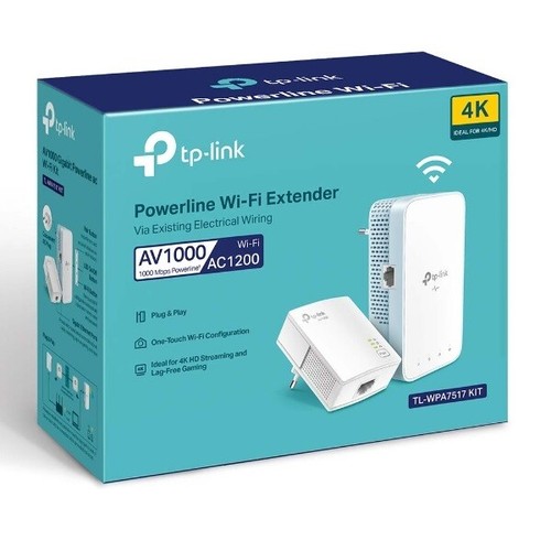 Kit powerline av1000 wi - kit,