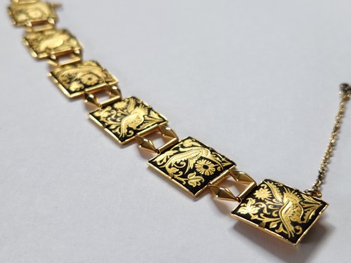 Toledo spain damascene 22k - toledo, (22k