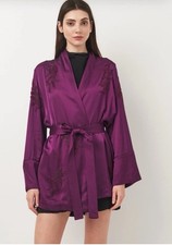 ZARA CINTURA APERTA LEGATA