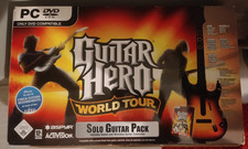 Guitar hero world tour - hero, pc