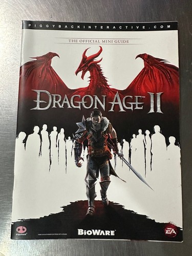 Dragon age mini - age,