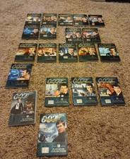 007 - lotto 20 dvd Platinum