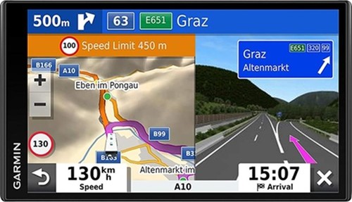 Garmin camper 780 - garmin,