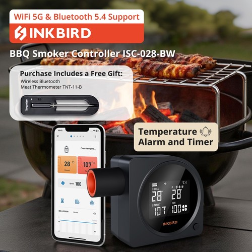 Inkbird isc 028bw - inkbird, isc-028bw