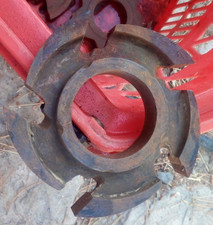 FRESE  PER LEGNO TENONI TOUPIE TENOSQUADRATRICE albero 50 + ALTRE