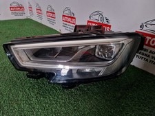 Audi A3 8V 2016-2020 Restyling