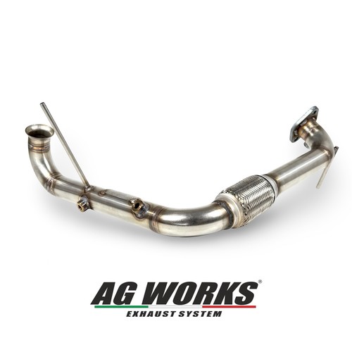 Downpipe defap skat ford - skat,
