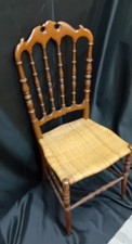 Sedia di Chiavari. Modello 5