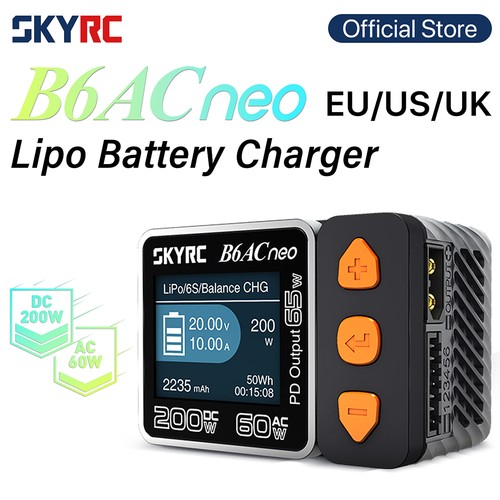 Skyrc b6acneo balance - skyrc,