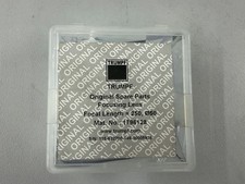 TRUMPF lente ZnSe 250 Ø50