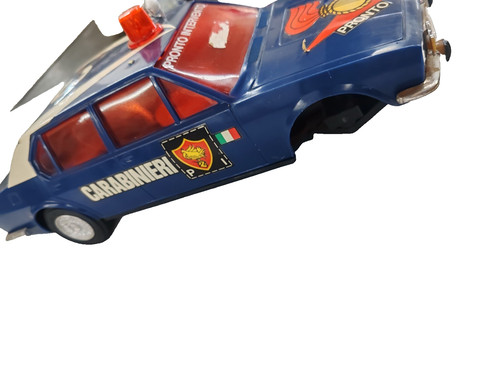 Alfetta carabinieri alfa romeo - carabinieri,