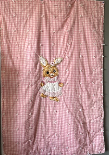 Trapunta coperta bambino