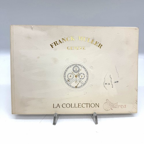 Libro franck muller - franck,