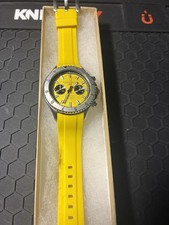 Orologio Filippo Loreti Uomo Toscana Gomma Cronografo Quarzo 10ATM Gran Premio