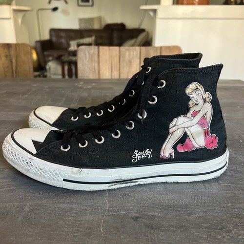 Scarpe alte converse chuck - alte,