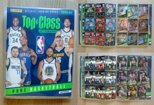 FULL ALBUM Panini Basketball